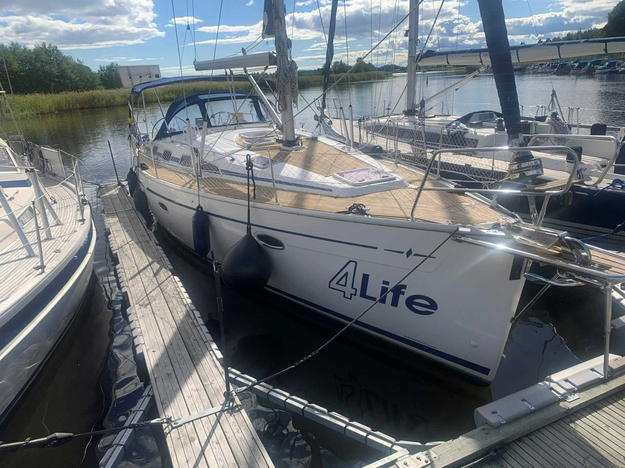 Bavaria 40 Cruiser 2008 image