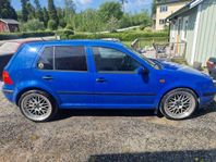 Volkswagen Golf 5-dörrar 1.9 TDI Comfortline