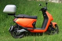 Stor MC scooter NIU Mqi GT evo 110km/h