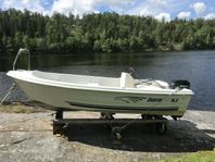Motorbåt Örnvik 440 RLX