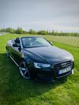 Audi A5 Cabriolet 2.0 TFSI Quattro S-Line Comfort 