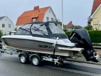 Falcon BR 7/MercuryV6-175