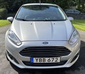 Ford Fiesta Titanium 1.0 EcoBoost Titanium Automat