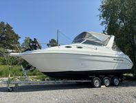 Wellcraft 2400 Martinique. Helt ny motor 2019! 