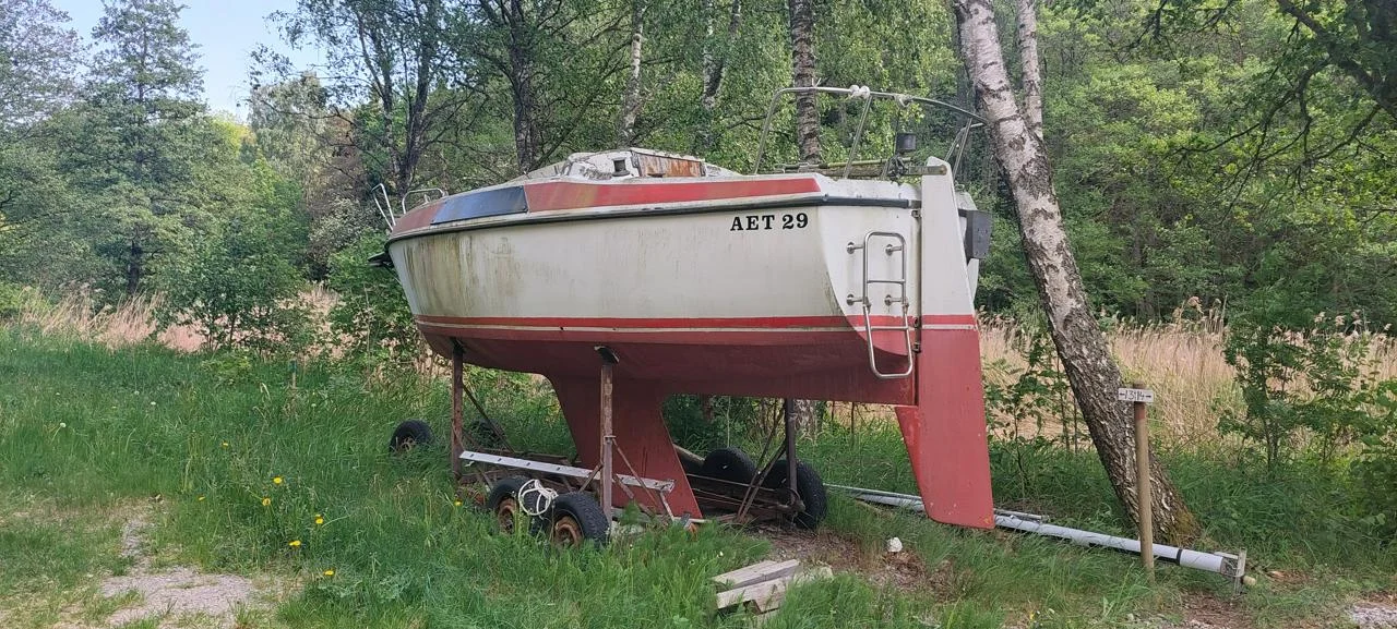 Segelbåt Maxi 68 image