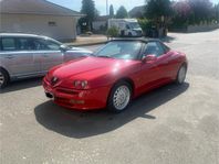 Alfa Romeo Spider 2.0 T.Spark 16V