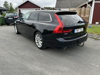 Volvo V90, VOC, T4 Geartronic Adv Edition, Momentum Euro 6