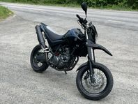 Yamaha xt660x sm  (låga mil )  bytes/säljes 