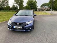 Honda Civic 1.6 i-DTEC Sport 