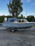 Ryds Camping med Evinrude 60hk