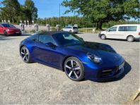 Porsche 911 Targa 4S PDK Sportdesign