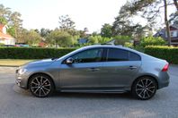 Volvo S60 Polestar D4  R-Design AWD 220 Hkr