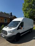 Ford transit.  EXTRA LÅNG & HÖG  350 2.2 TDCi RWD Euro 5