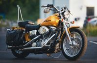 Harley-Davidson FXDCI Dyna Super Glide Custom - Superfin