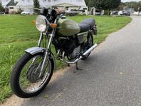 Moto Guzzi 250 TS