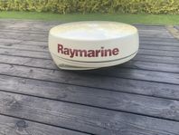 Raymarine radar 4D 4KW  radome