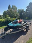 Sea doo spark trixx 2up -17 