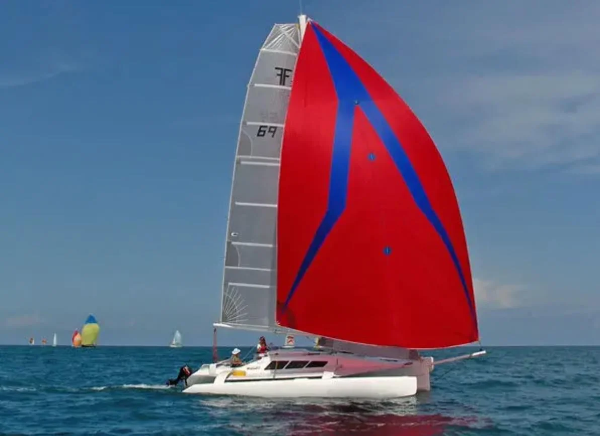 Trimaran Farrier 32 AX image