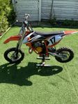 KTM SX 50 i Mycket Bra Skick En fin KTM SX 50 säljes