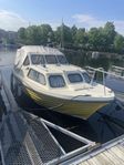 Comet 21 med Yanmar Diesel 