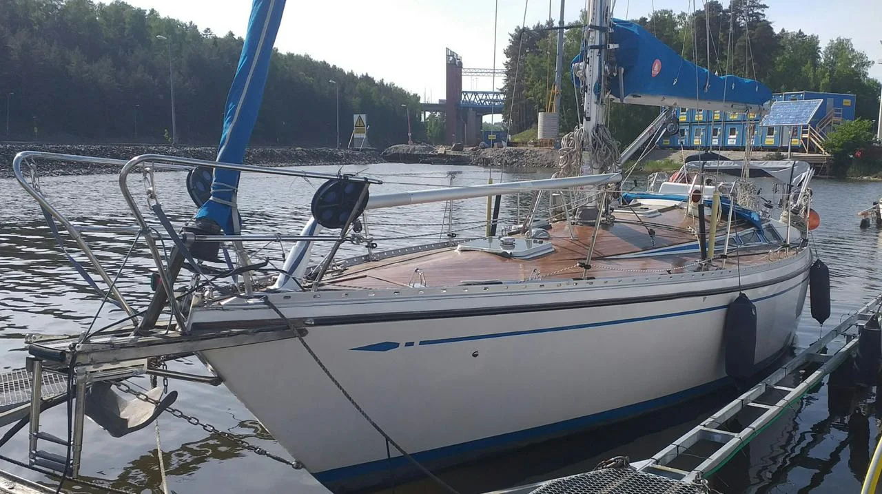 Bianca 36 "lille Swan" image