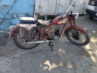 NV 125cc  motorcykel