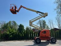 JLG 510 AJ Vikbomlift bomlift  Lift 4 wd