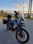 Triumph Tiger 800 XCA