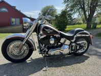 Harley-Davidson FLSTFI Fatboy