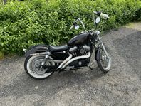 Harley Davidson sportster XL 1200