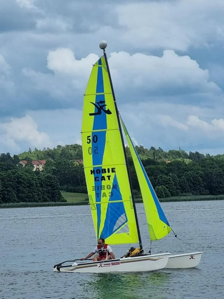 Hobie Cat 14 fot image