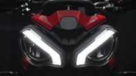 Framlampa Triumph Street Triple 2020-