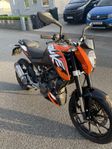 KTM Duke 125 cc ABS