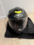 HJC Helmetc / Mc hjälm 58-59cm L ny skick. 