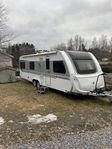 Knaus 750 UFK Scandinavian Selection / Barnkammarvagn