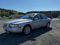 Volvo S80 T6 Taklucka