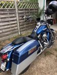 Harley Roadking ev byte