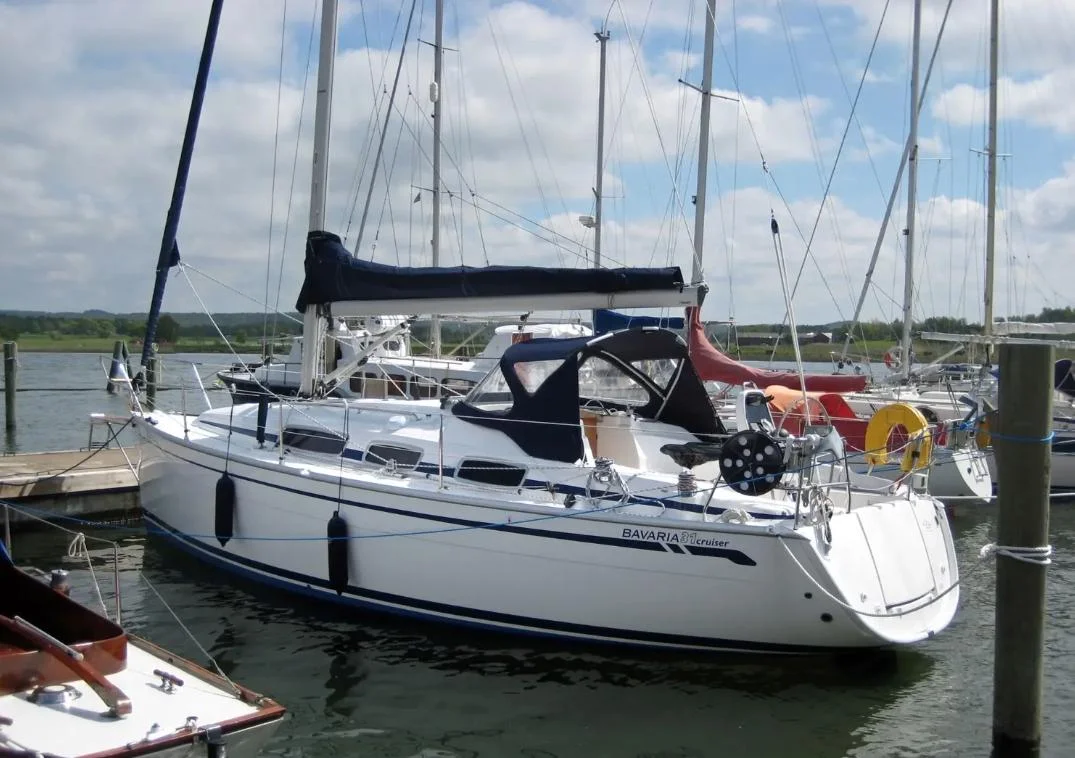 Bavaria 31 Cruiser Uthyres image