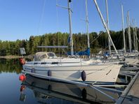 Bavaria 32 Cruiser i Stockholm - Delägare sökes!