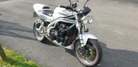 Ny servad Triumph speed triple 955i