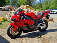 Honda Cbr 1000 RR