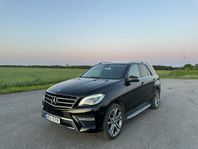 Mercedes-Benz ML 350 BlueTEC 4MATIC 7G-Tronic Plus Euro 6