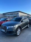 Audi Q7 3.0 TDI q S-Line/272/7-sits/Cockpit/Värmare