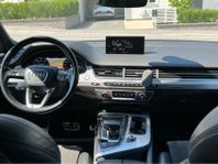 Audi Q7 3.0 TDI q S-Line/272/7-sits/Cockpit/Värmare