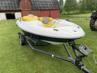 Seadoo sportster LE -02