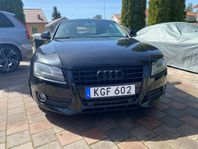 AUDI A5 A-TRAKTOR