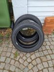 Två stycken nya Dunlop 215/45 R16