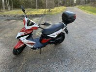 Kymco Super8 2T 2017 Klass1