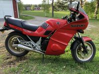 Suzuki GSX1100EF 1984