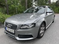 Audi A4 B8 2.0 TDI